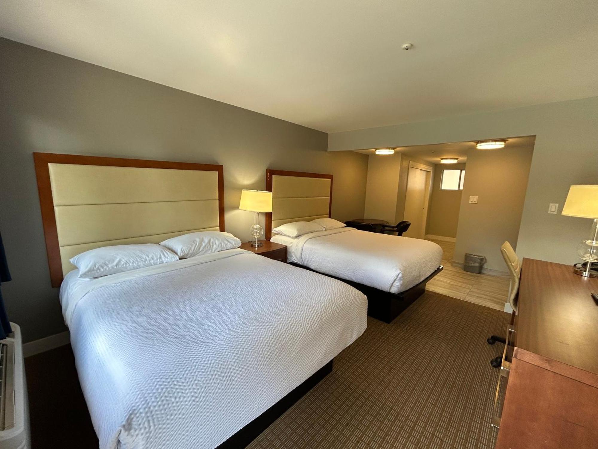 Hillside Hotel Santa Rosa